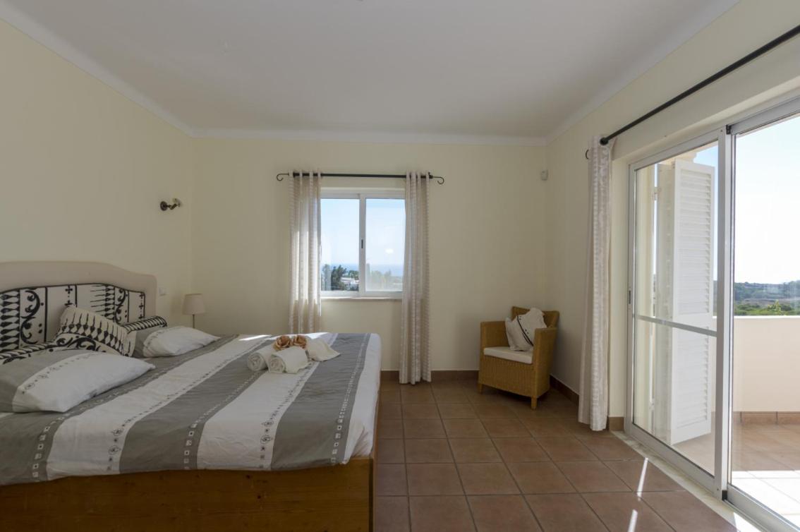 Villa With Beautiful See Views & Spacious Garden Ferragudo  Exterior foto